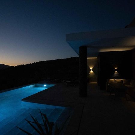 Villa Fahrenheit El Gastor Εξωτερικό φωτογραφία