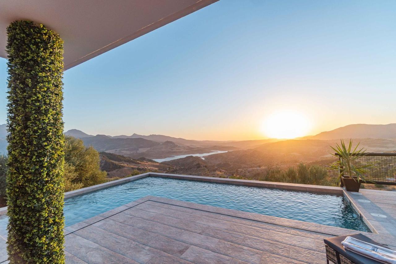 Villa Fahrenheit El Gastor Εξωτερικό φωτογραφία