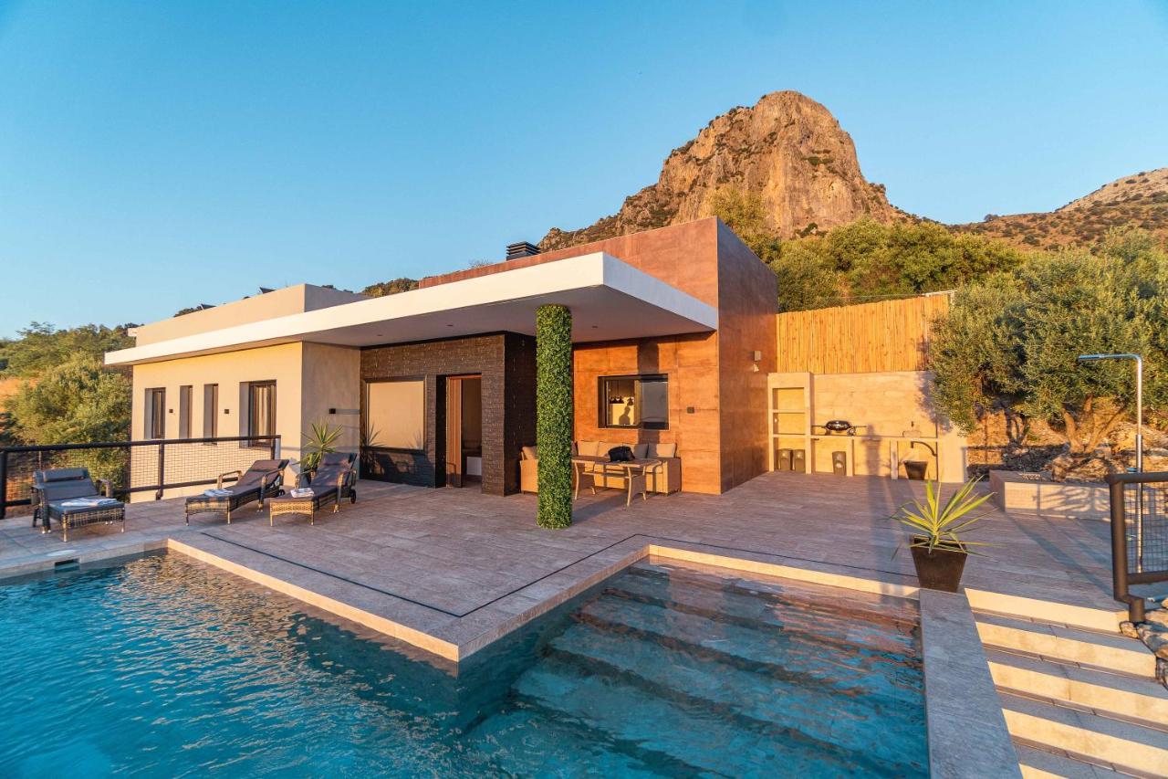 Villa Fahrenheit El Gastor Εξωτερικό φωτογραφία