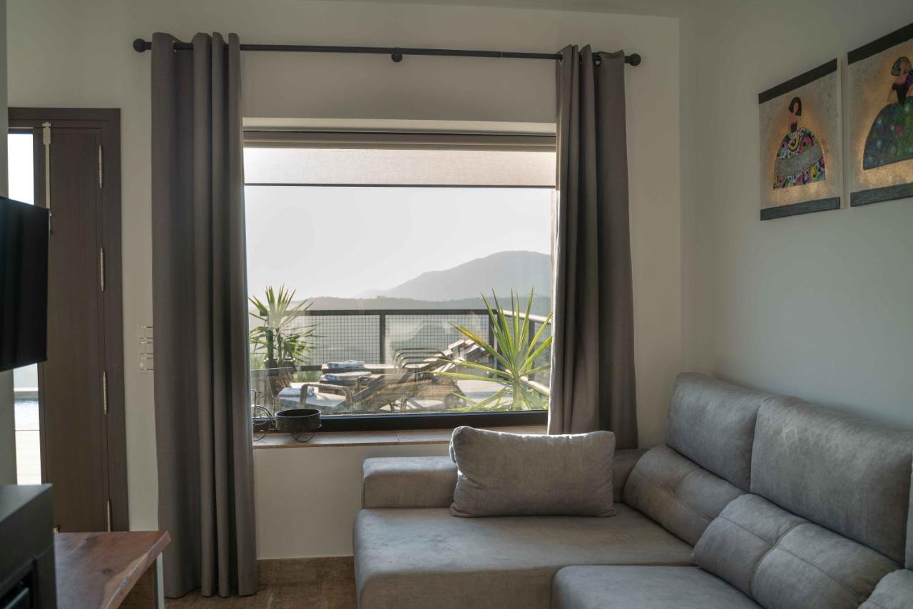 Villa Fahrenheit El Gastor Εξωτερικό φωτογραφία