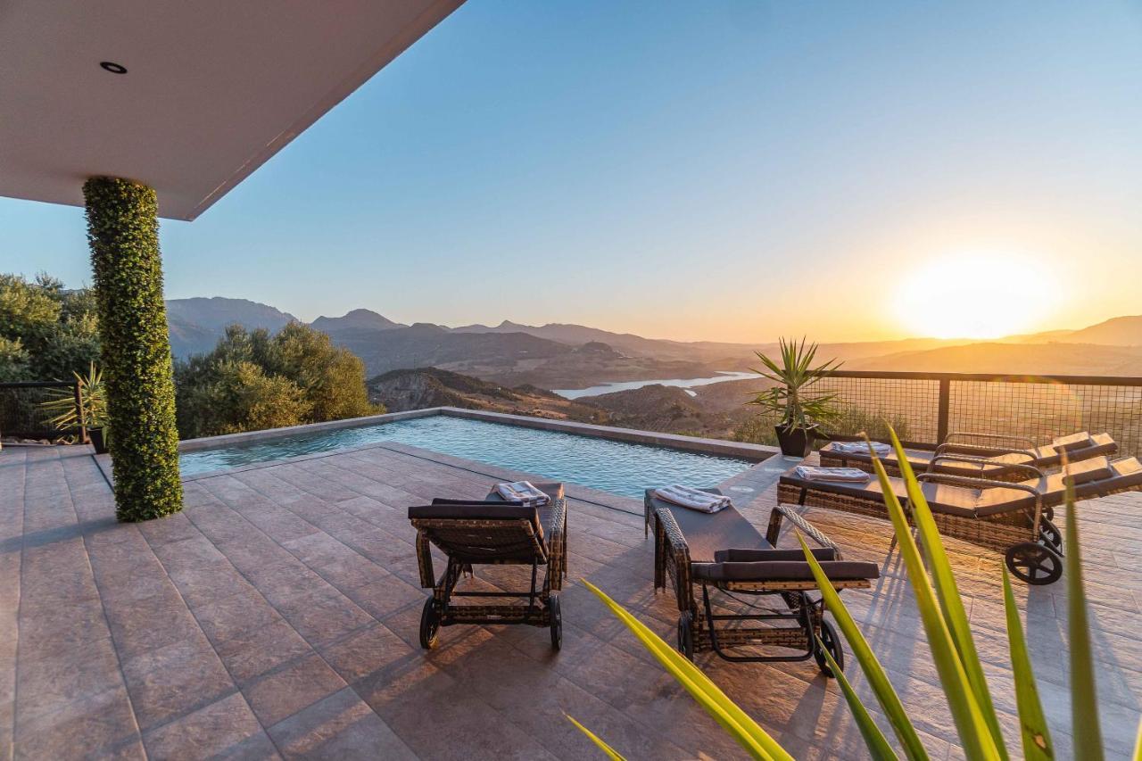 Villa Fahrenheit El Gastor Εξωτερικό φωτογραφία