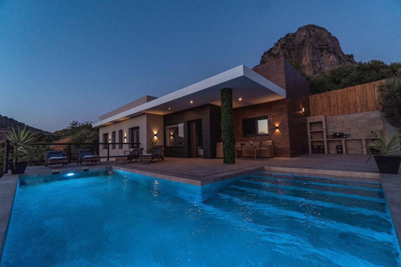 Villa Fahrenheit El Gastor Εξωτερικό φωτογραφία