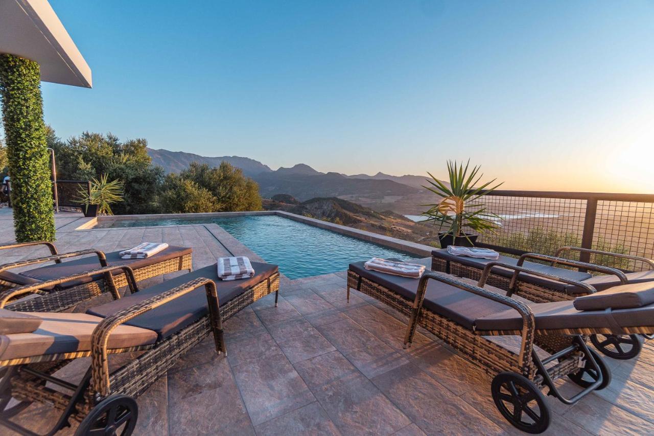 Villa Fahrenheit El Gastor Εξωτερικό φωτογραφία