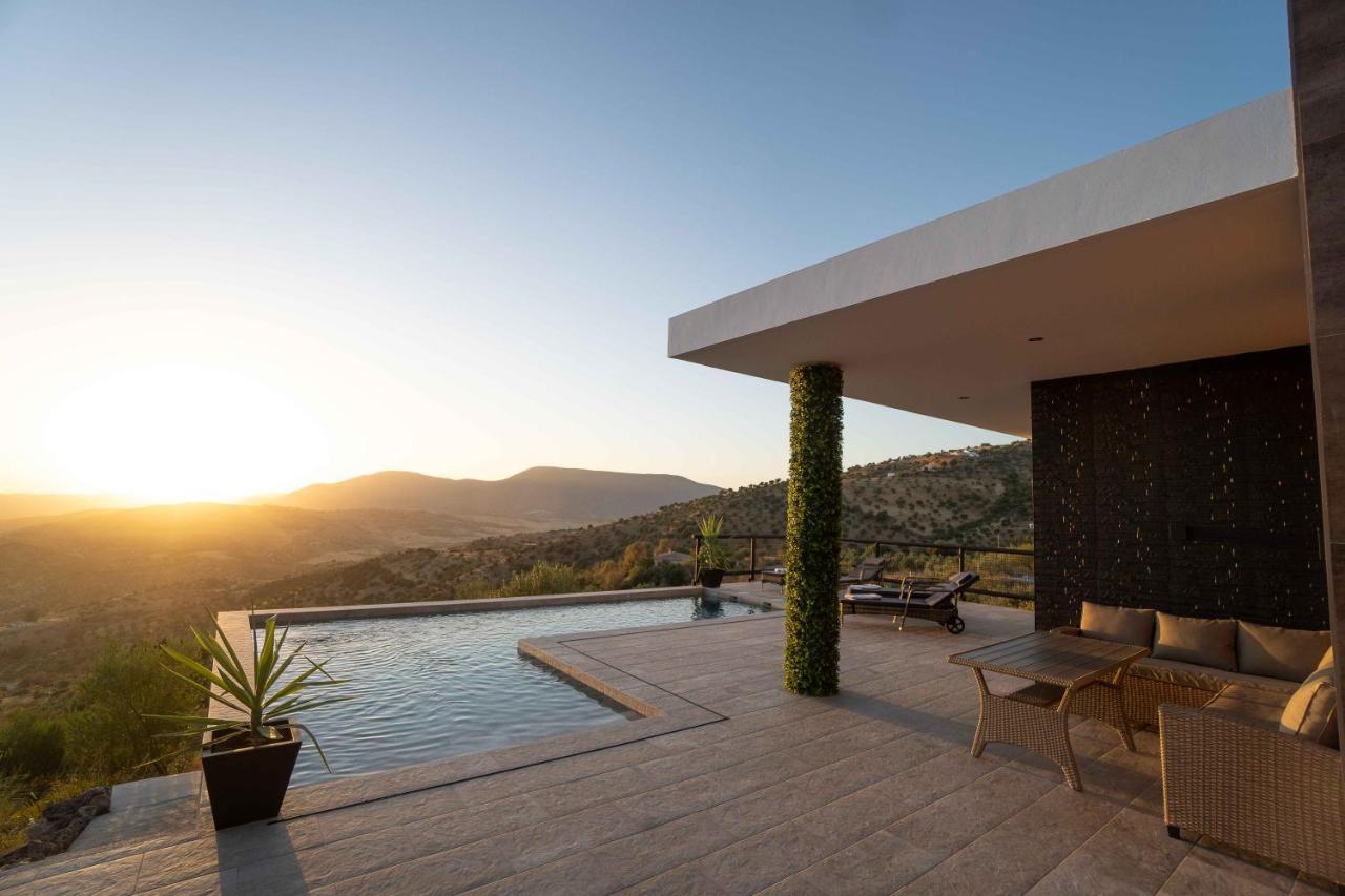 Villa Fahrenheit El Gastor Εξωτερικό φωτογραφία