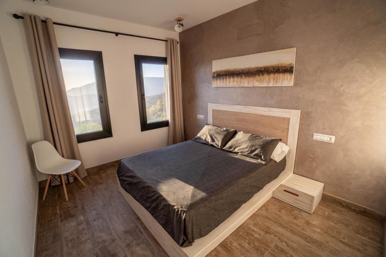 Villa Fahrenheit El Gastor Εξωτερικό φωτογραφία