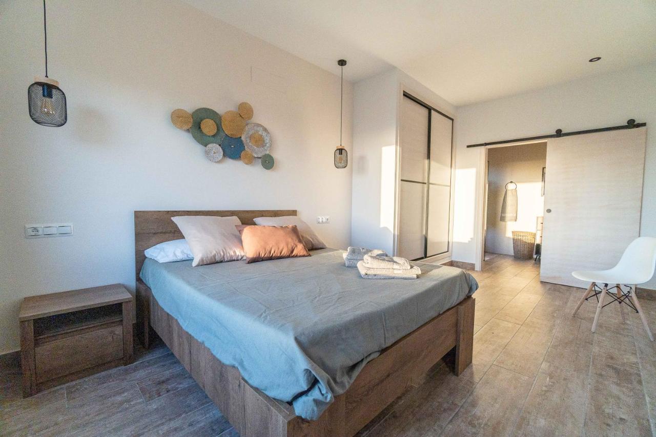 Villa Fahrenheit El Gastor Εξωτερικό φωτογραφία
