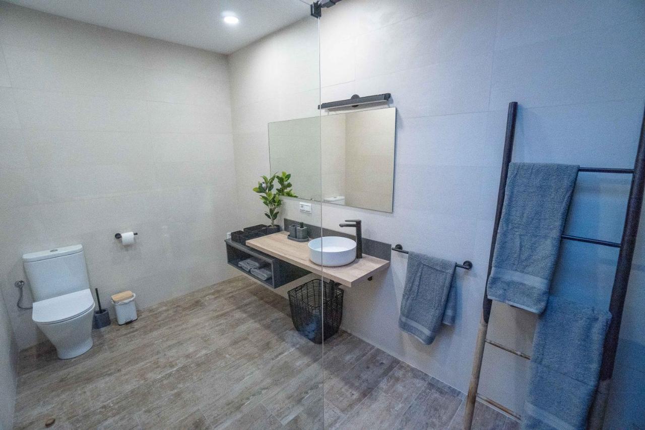 Villa Fahrenheit El Gastor Εξωτερικό φωτογραφία