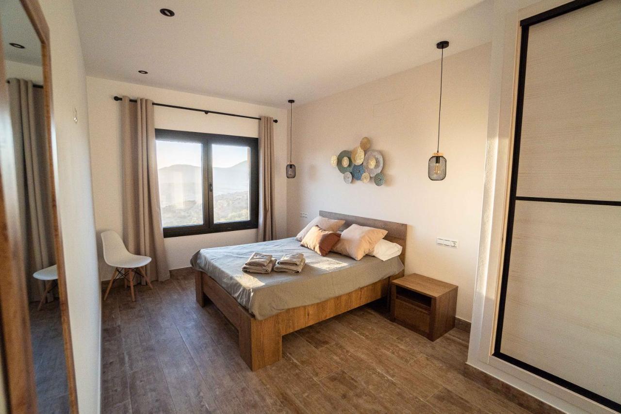 Villa Fahrenheit El Gastor Εξωτερικό φωτογραφία