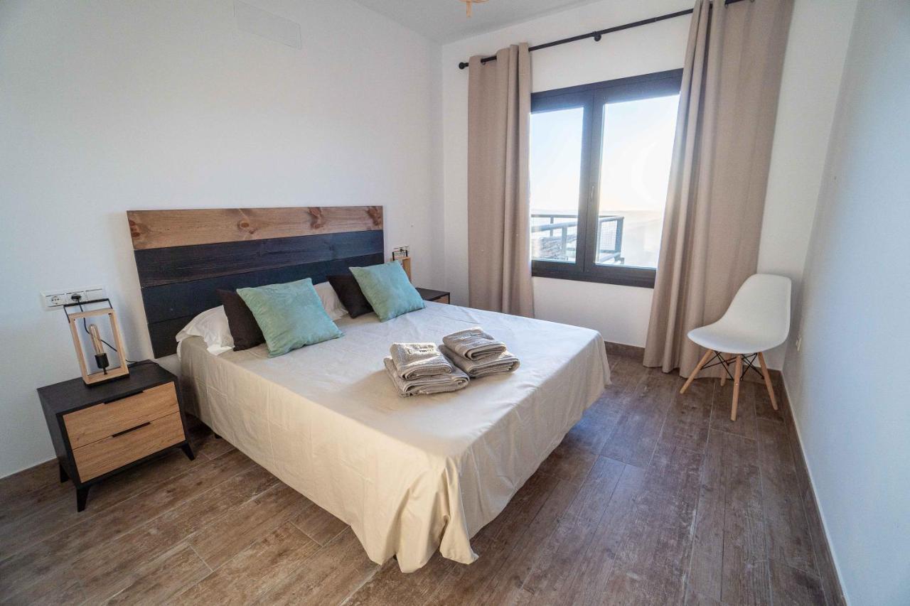 Villa Fahrenheit El Gastor Εξωτερικό φωτογραφία