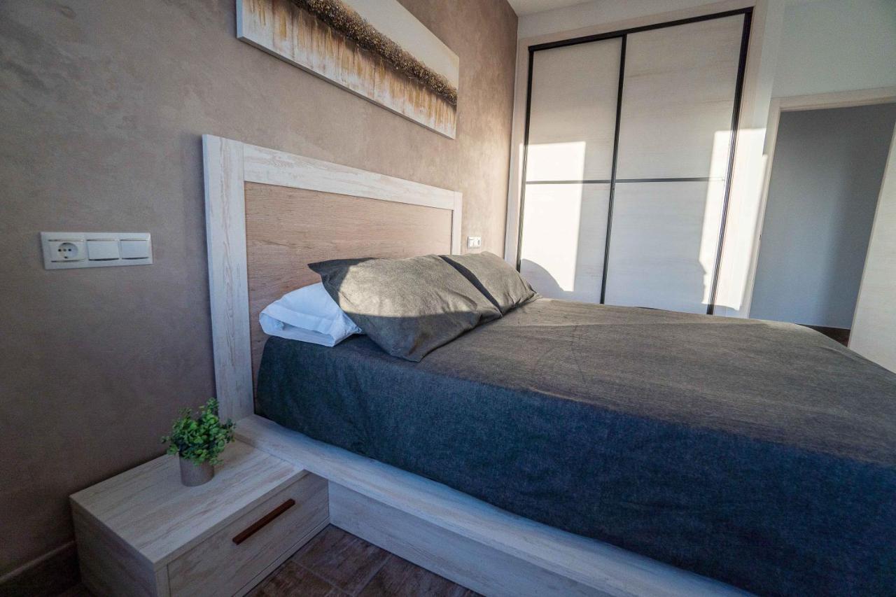 Villa Fahrenheit El Gastor Εξωτερικό φωτογραφία