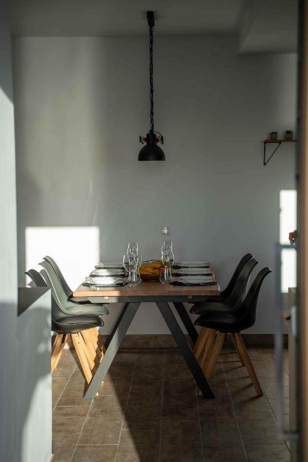 Villa Fahrenheit El Gastor Εξωτερικό φωτογραφία