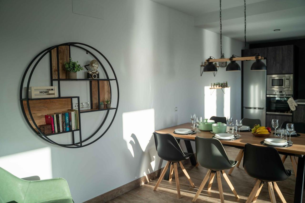 Villa Fahrenheit El Gastor Εξωτερικό φωτογραφία