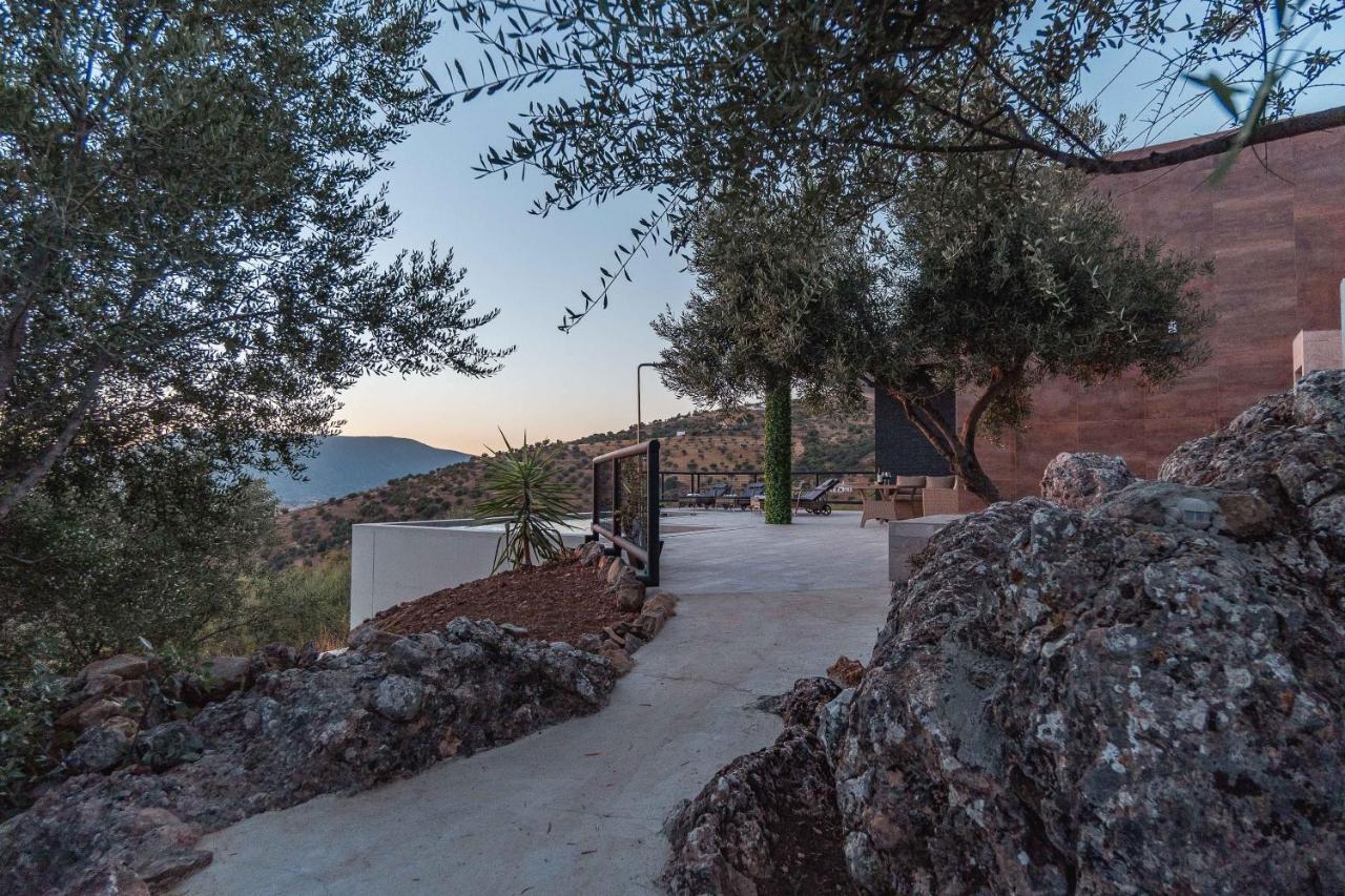 Villa Fahrenheit El Gastor Εξωτερικό φωτογραφία