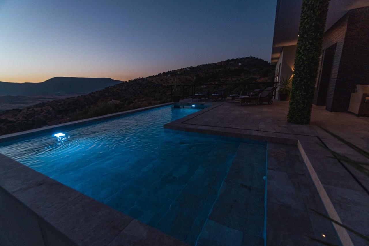 Villa Fahrenheit El Gastor Εξωτερικό φωτογραφία