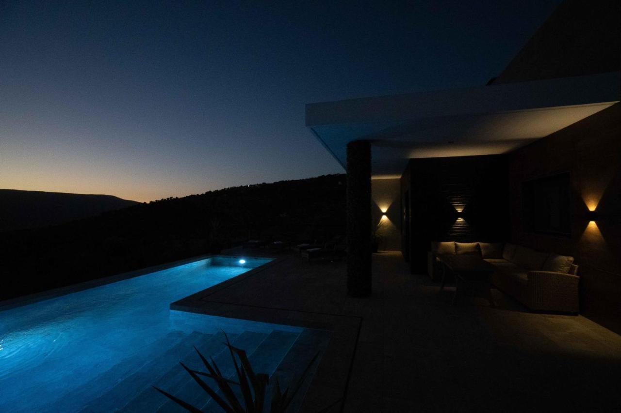 Villa Fahrenheit El Gastor Εξωτερικό φωτογραφία