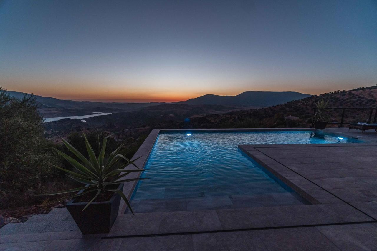 Villa Fahrenheit El Gastor Εξωτερικό φωτογραφία