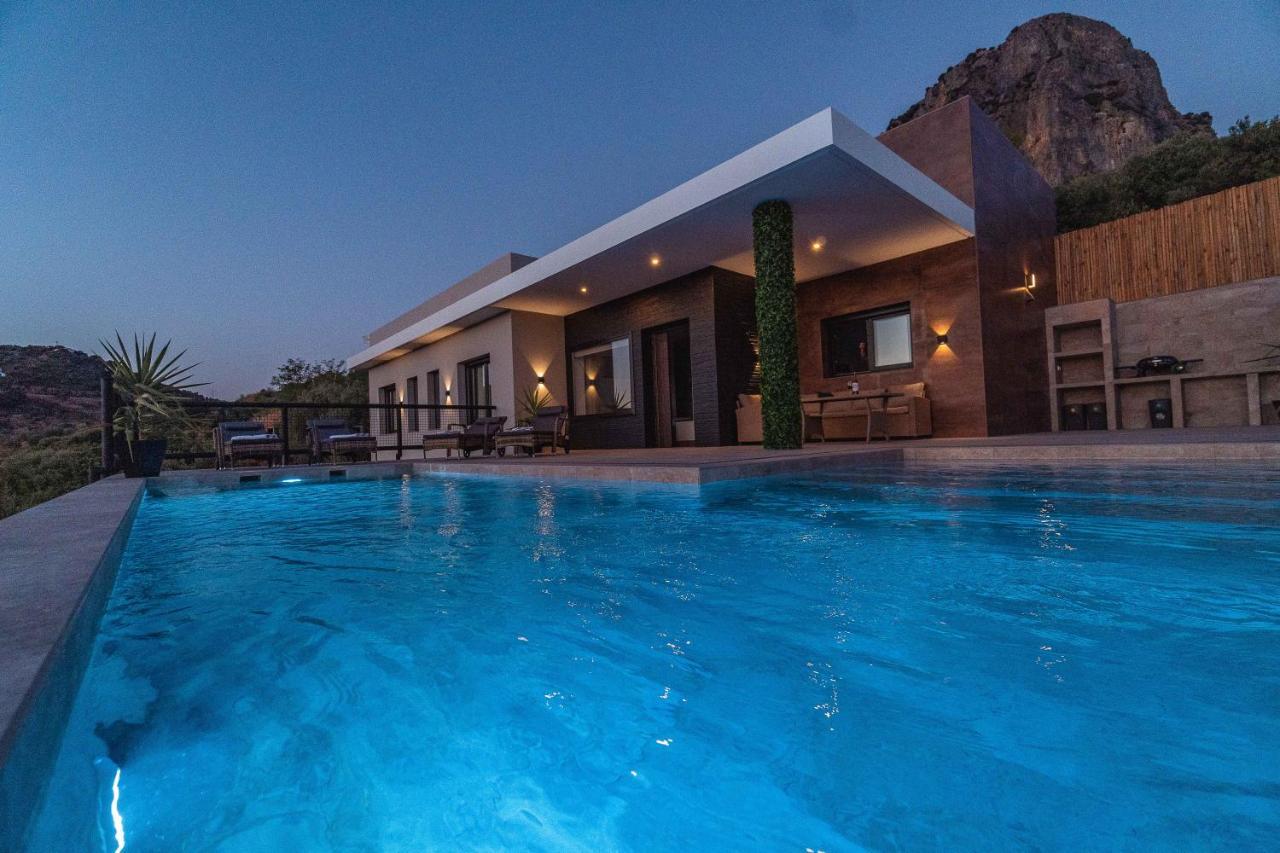 Villa Fahrenheit El Gastor Εξωτερικό φωτογραφία