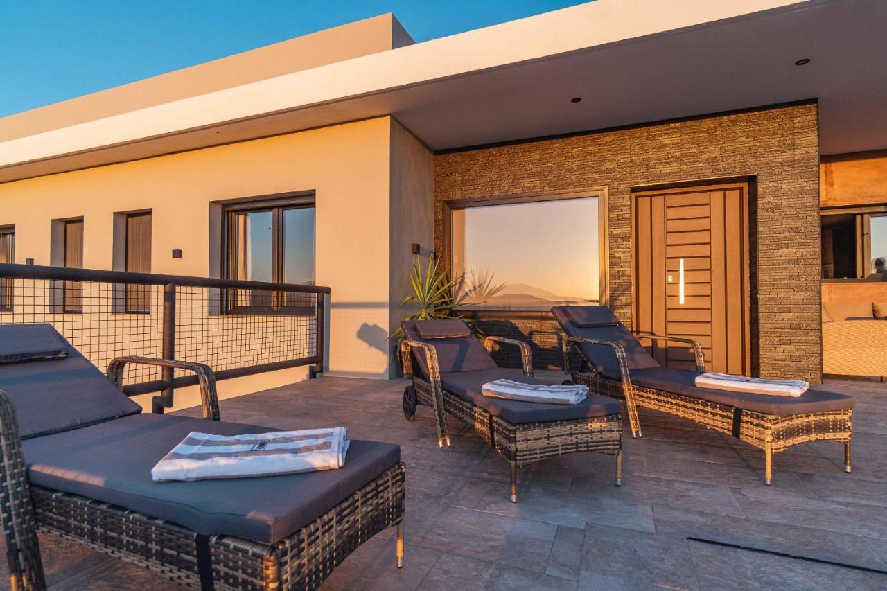 Villa Fahrenheit El Gastor Εξωτερικό φωτογραφία