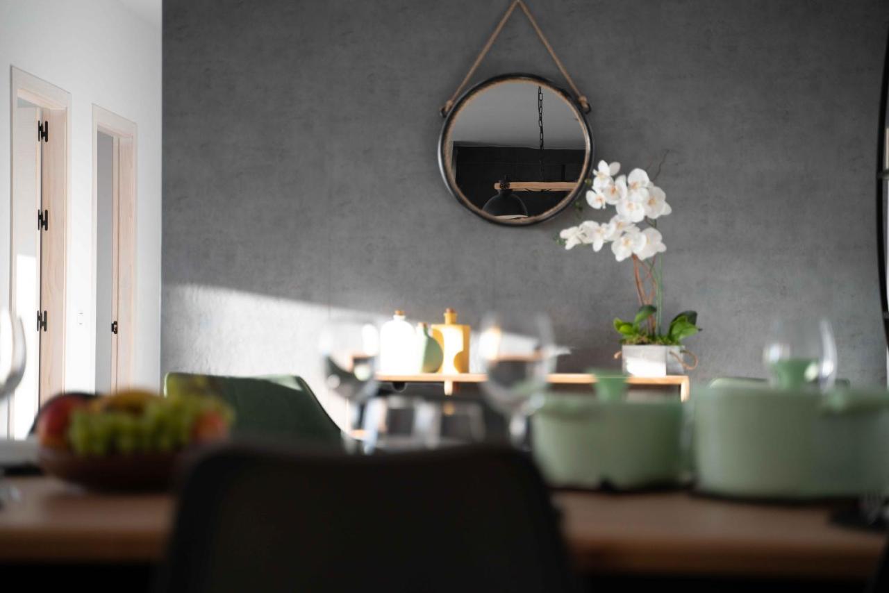 Villa Fahrenheit El Gastor Εξωτερικό φωτογραφία