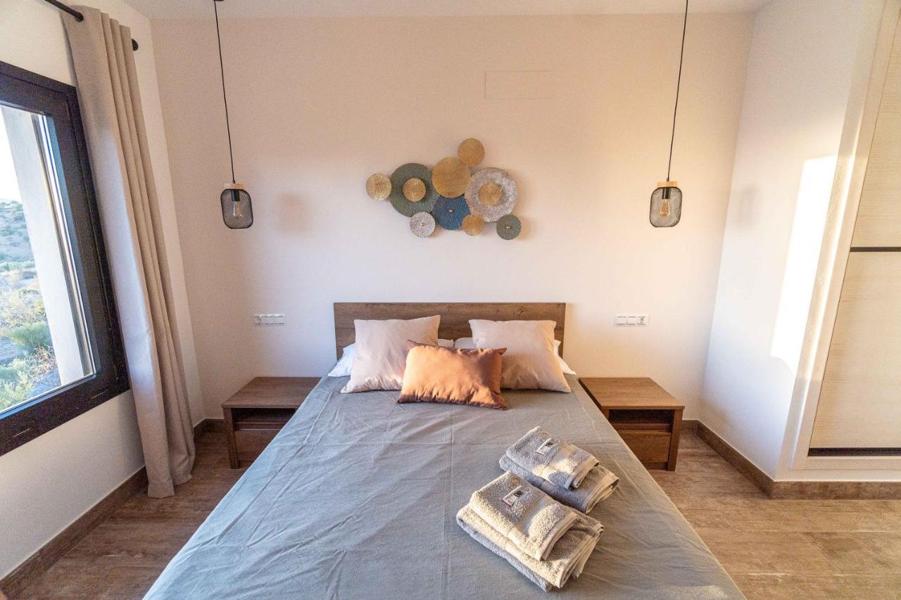 Villa Fahrenheit El Gastor Εξωτερικό φωτογραφία