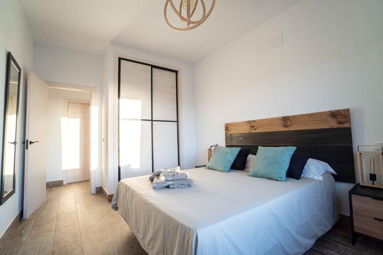 Villa Fahrenheit El Gastor Εξωτερικό φωτογραφία