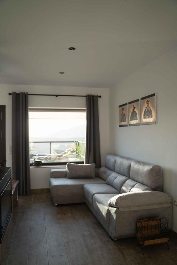 Villa Fahrenheit El Gastor Εξωτερικό φωτογραφία