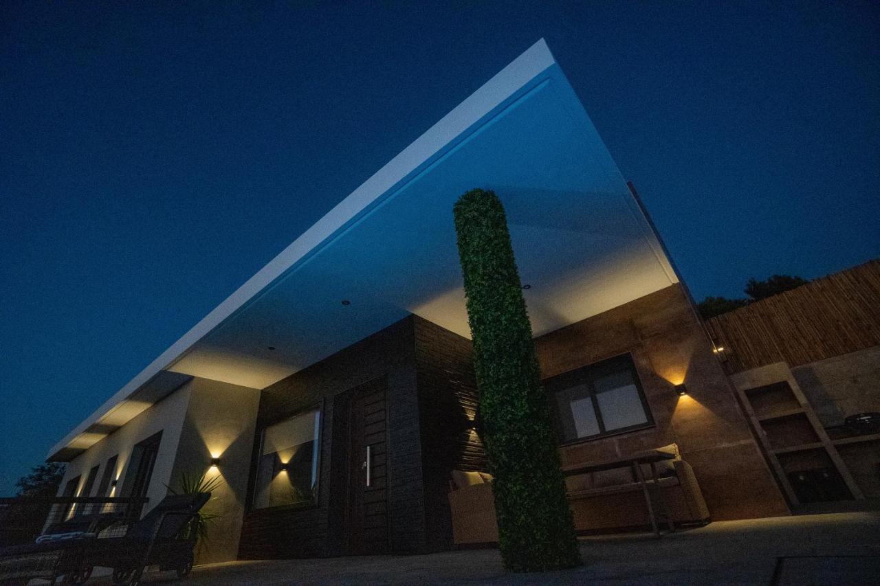 Villa Fahrenheit El Gastor Εξωτερικό φωτογραφία