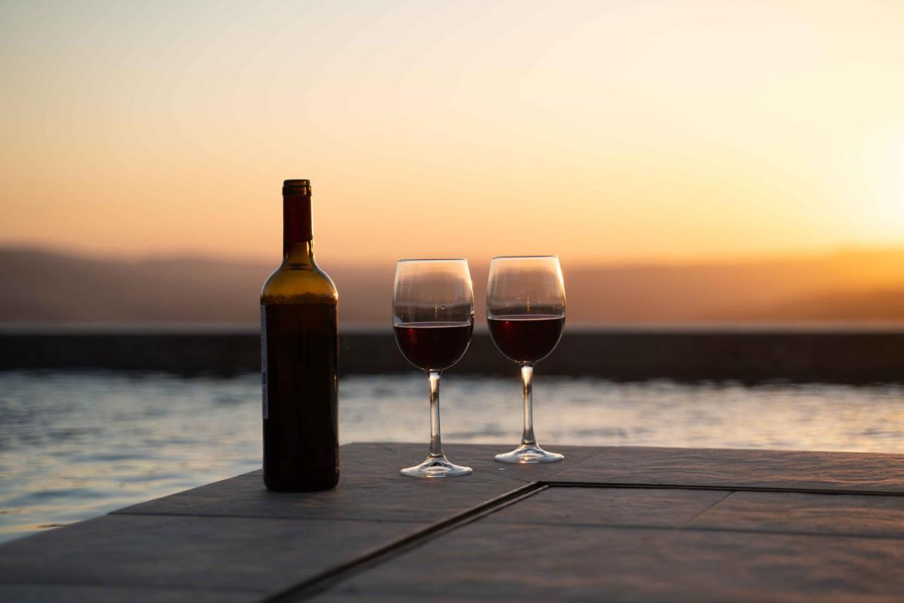 Villa Fahrenheit El Gastor Εξωτερικό φωτογραφία